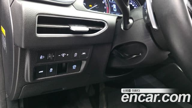 Hyundai Sonata Hybrid 2019 — Şəkil 6/30