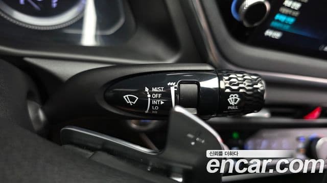 Hyundai Sonata Hybrid 2019 — Şəkil 11/30