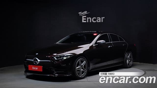 Mercedes-Benz CLS-Class 2019 — Фото 1/20