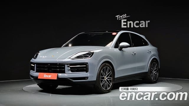 Porsche Cayenne 2024 — Photo 4/38