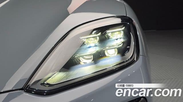 Porsche Cayenne 2024 — Photo 23/38