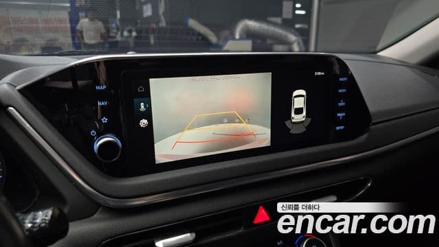 Hyundai Sonata 2020 — Фото 15/20
