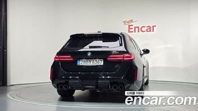 BMW M5 2026 — Photo 12/20