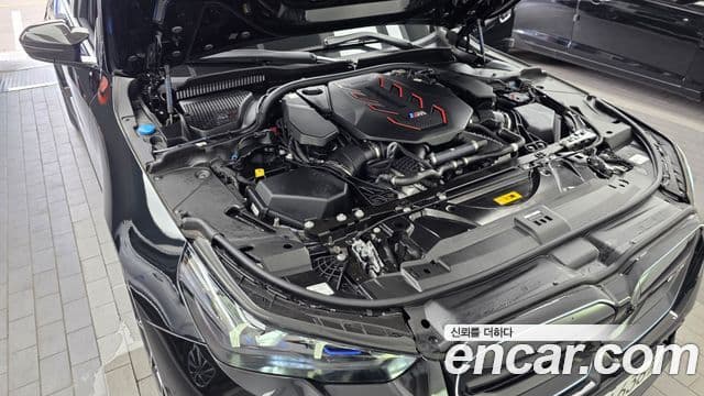 BMW M5 2026 — Photo 16/20