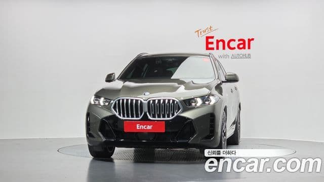 BMW X6 2024 — Photo 32/32