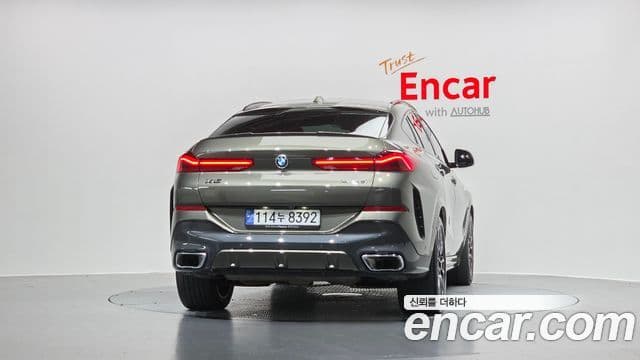 BMW X6 2024 — Photo 6/32