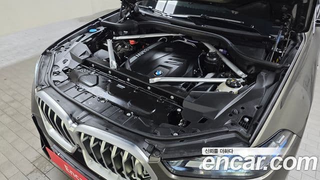 BMW X6 2024 — Photo 15/32