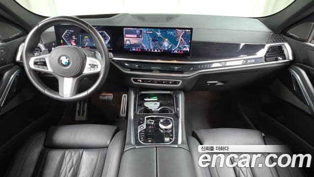 BMW X6 2024 — Photo 18/32