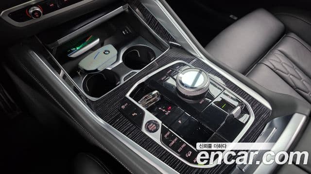 BMW X6 2024 — Photo 14/32