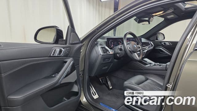 BMW X6 2024 — Photo 11/32