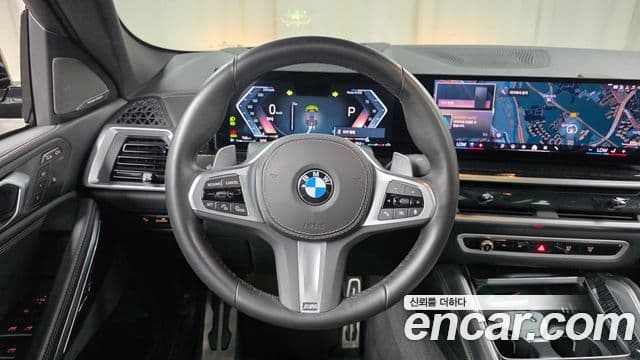 BMW X6 2024 — Photo 5/32