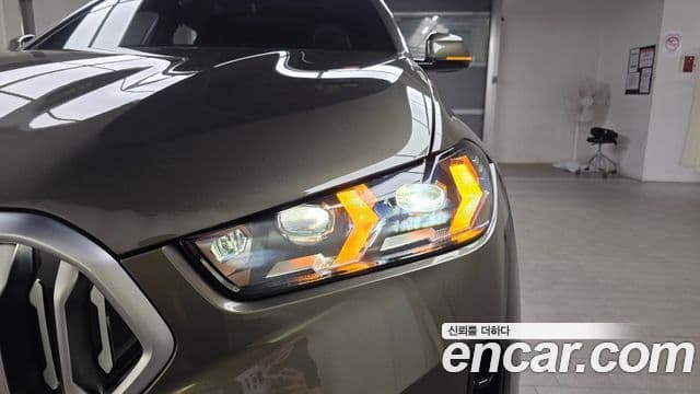 BMW X6 2024 — Photo 31/32