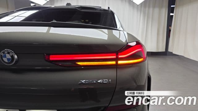 BMW X6 2024 — Photo 27/32