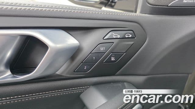 BMW X6 2024 — Photo 19/32