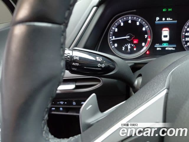 Hyundai Sonata Hybrid 2022 — Şəkil 19/32