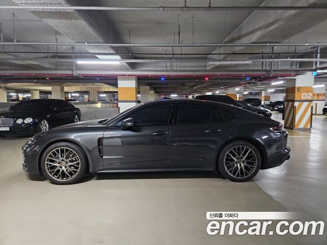 Porsche Panamera 2021 — Photo 18/19