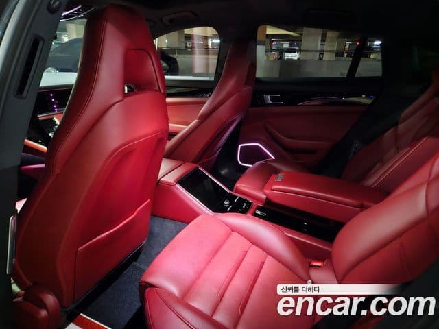 Porsche Panamera 2021 — Photo 5/19