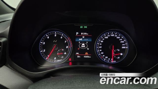 Hyundai Veloster 2021 — Photo 11/20