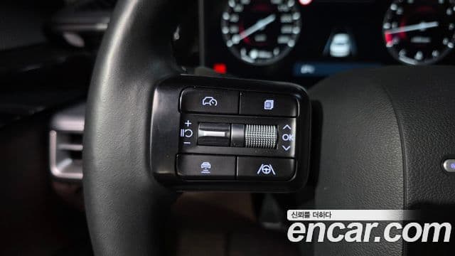 Hyundai Grandeur Hybrid 2022 — Photo 9/32
