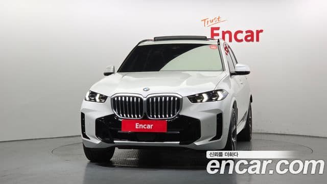 BMW X5 2026 — Photo 6/20