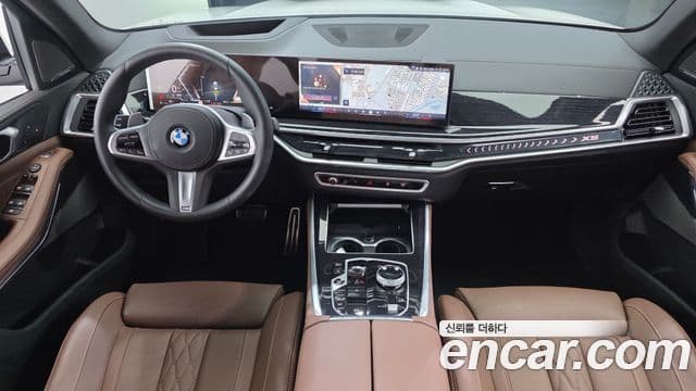BMW X5 2026 — Photo 8/20