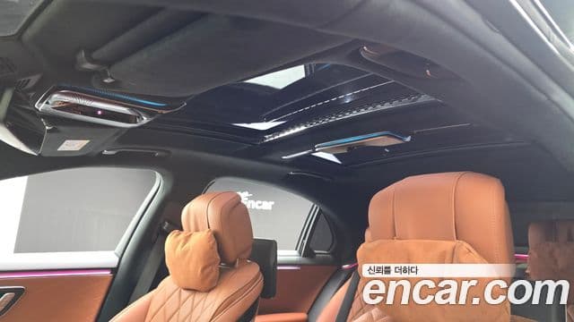 Mercedes-Benz S-Class 2022 — Фото 17/20