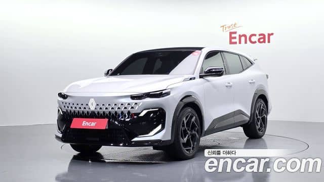 Renault Samsung Filante, 2026