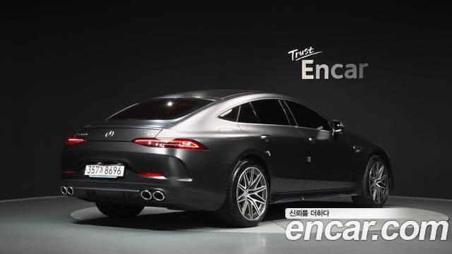 Mercedes-Benz AMG GT 2024 — Photo 15/33