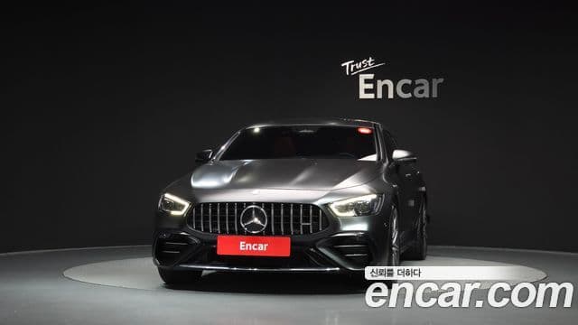 Mercedes-Benz AMG GT 2024 — Photo 32/33
