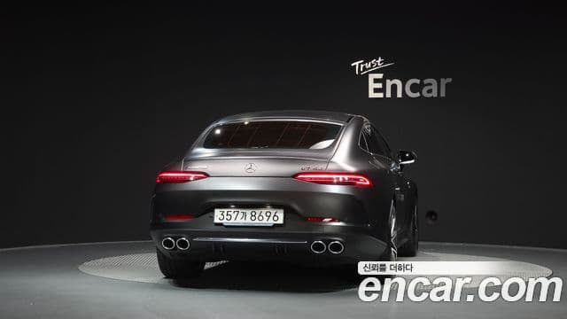 Mercedes-Benz AMG GT 2024 — Photo 31/33