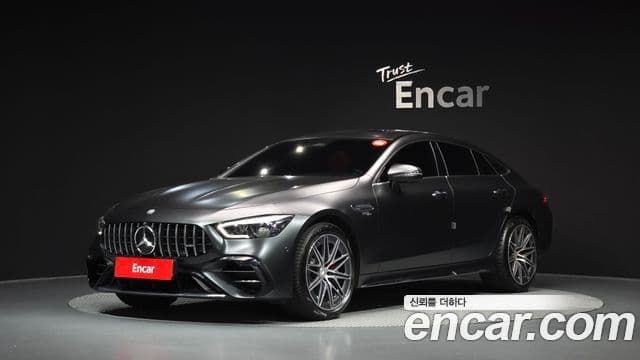 Mercedes-Benz AMG GT 2024 — Photo 29/33