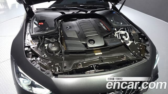 Mercedes-Benz AMG GT 2024 — Photo 19/33