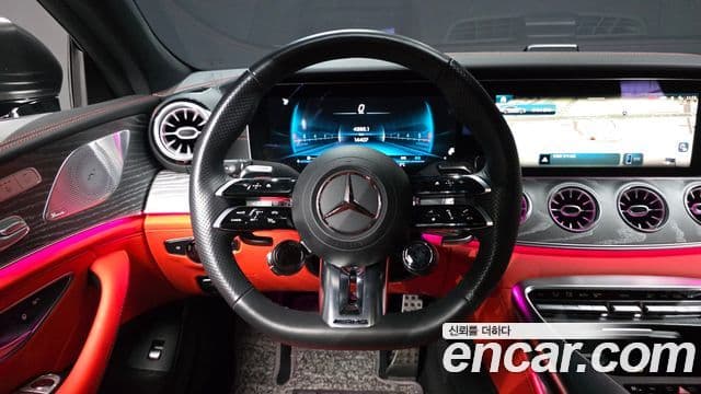 Mercedes-Benz AMG GT 2024 — Photo 10/33