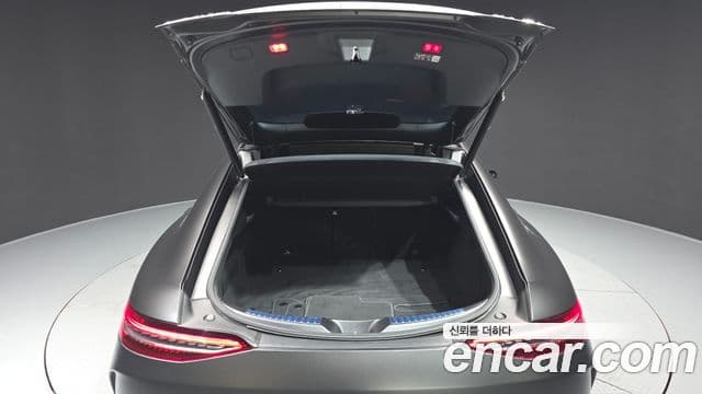 Mercedes-Benz AMG GT 2024 — Photo 33/33
