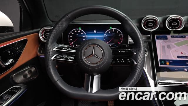 Mercedes-Benz GLC-Class 2025 — Фото 13/20