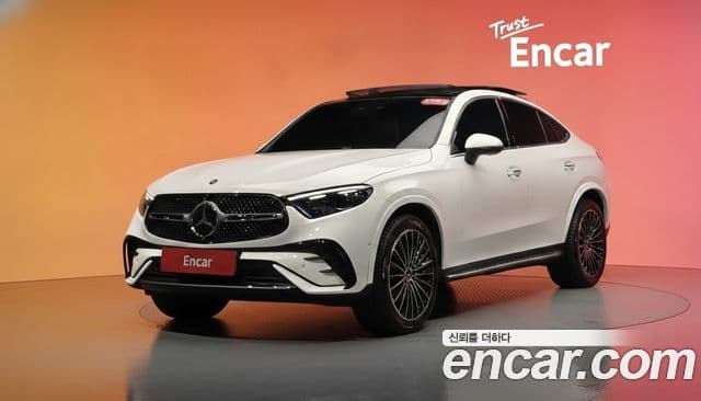 Mercedes-Benz GLC-Class 2025 — Фото 1/20