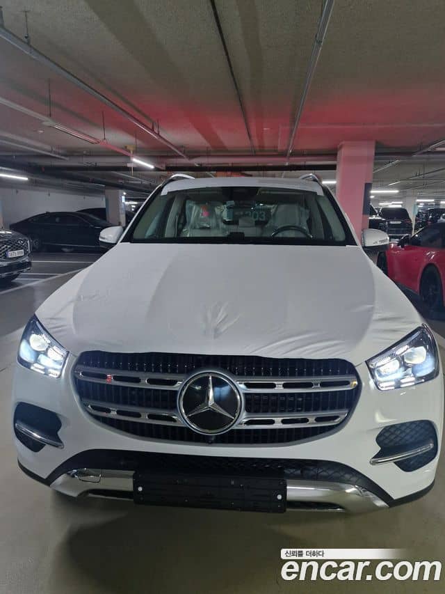 Mercedes-Benz GLE-Class, 2026