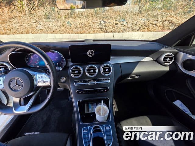 Mercedes-Benz C-Class 2022 — Фото 7/16