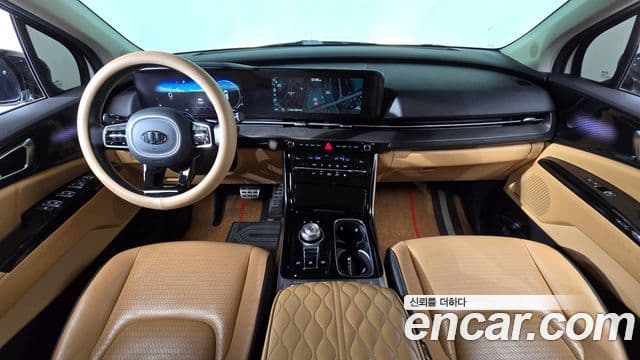 Kia Carnival 2021 — Фото 7/20