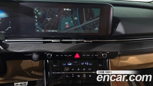Kia Carnival 2021 — Фото 12/20