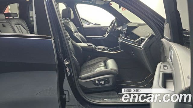 BMW X5 2023 — ფოტო 9/32