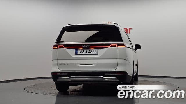 Kia Carnival 2022 — Фото 4/20