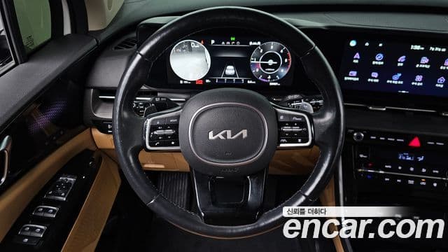 Kia Carnival 2022 — Фото 13/20