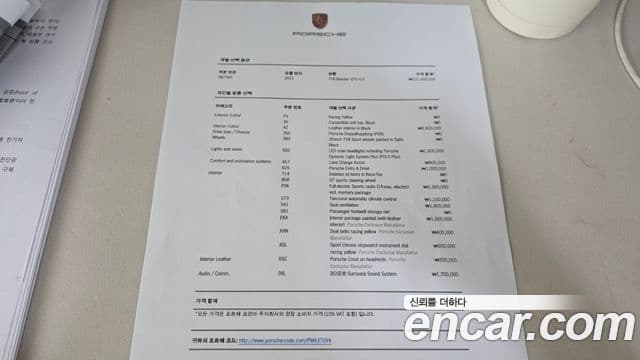 Porsche 718 Boxster 2021 — Photo 3/33