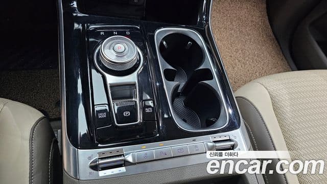 Kia Carnival 2022 — Фото 9/20