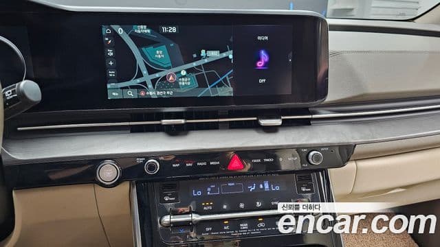 Kia Carnival 2022 — Фото 14/20