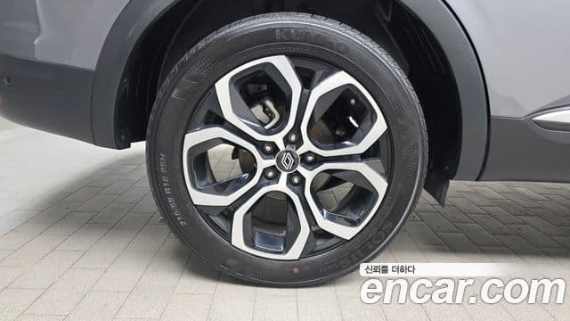 Renault Samsung Arkana 2024 — Фото 4/20