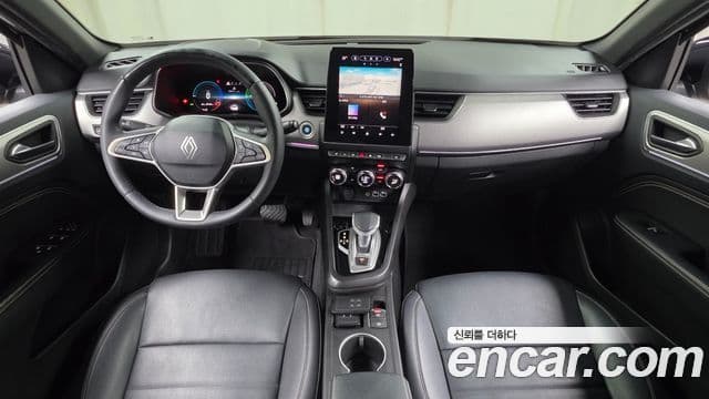 Renault Samsung Arkana 2024 — Фото 6/20