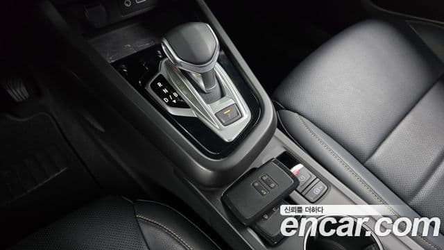 Renault Samsung Arkana 2024 — Фото 8/20