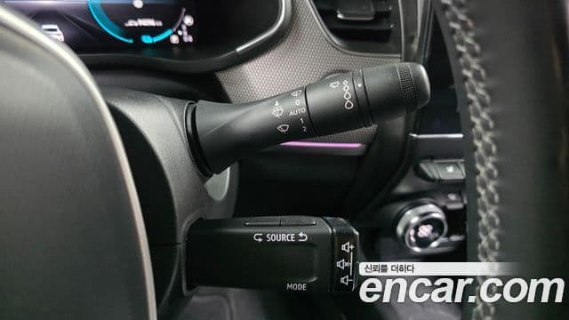 Renault Samsung Arkana 2024 — Фото 20/20